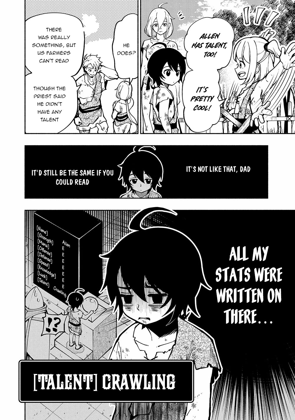 Hell Mode: Yarikomi Suki no Gamer wa Hai Settei no Isekai de Musou Suru Chapter 1 page 12 - Chapter 1