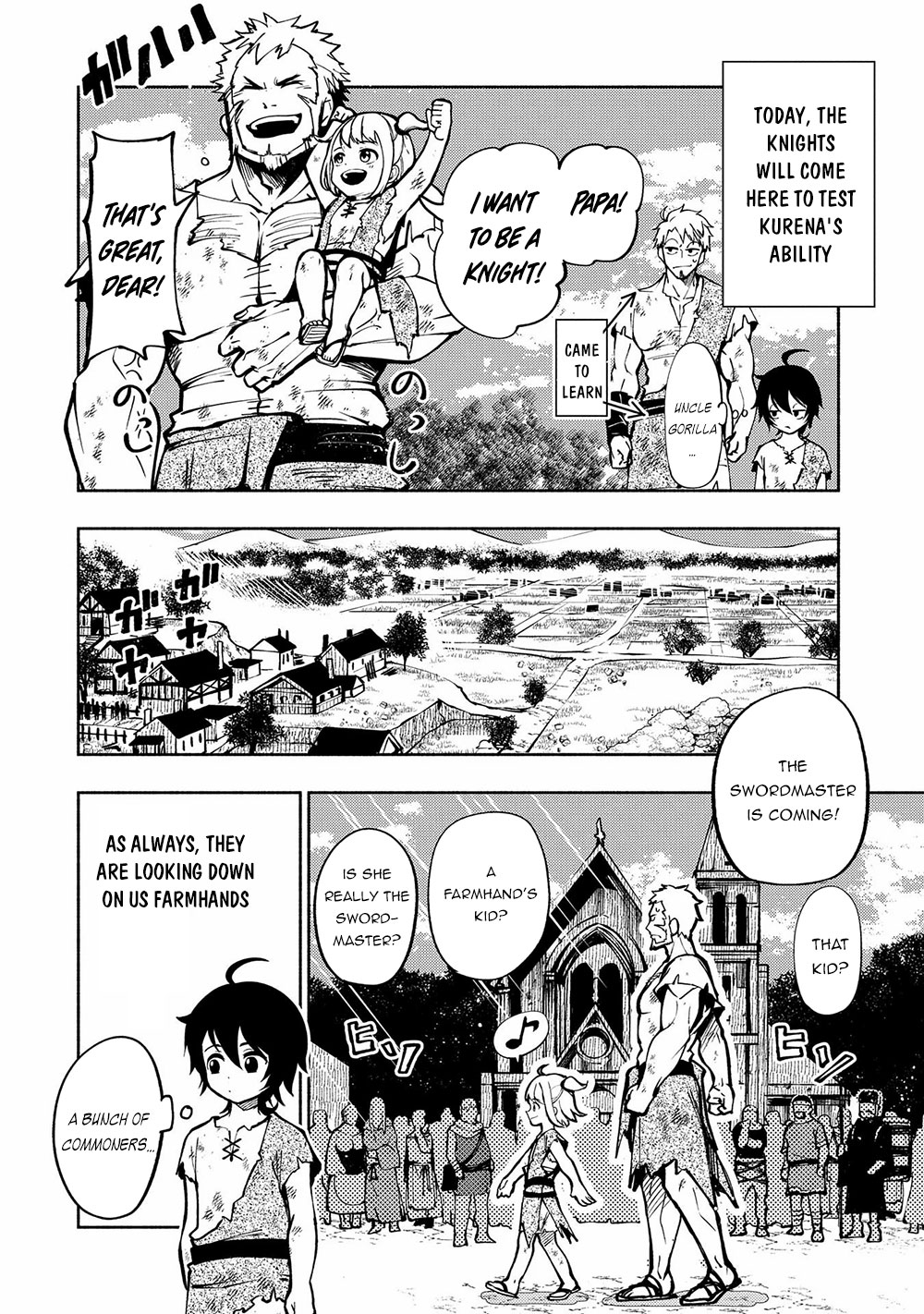 Hell Mode: Yarikomi Suki no Gamer wa Hai Settei no Isekai de Musou Suru Chapter 1 page 14 - Chapter 1