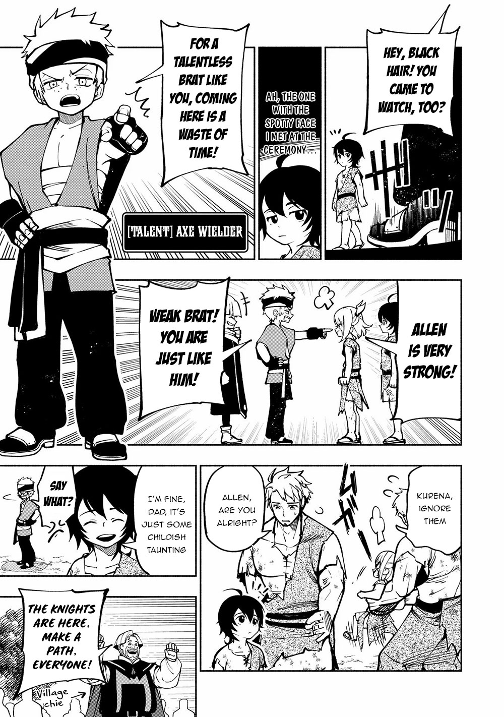 Hell Mode: Yarikomi Suki no Gamer wa Hai Settei no Isekai de Musou Suru Chapter 1 page 15 - Chapter 1