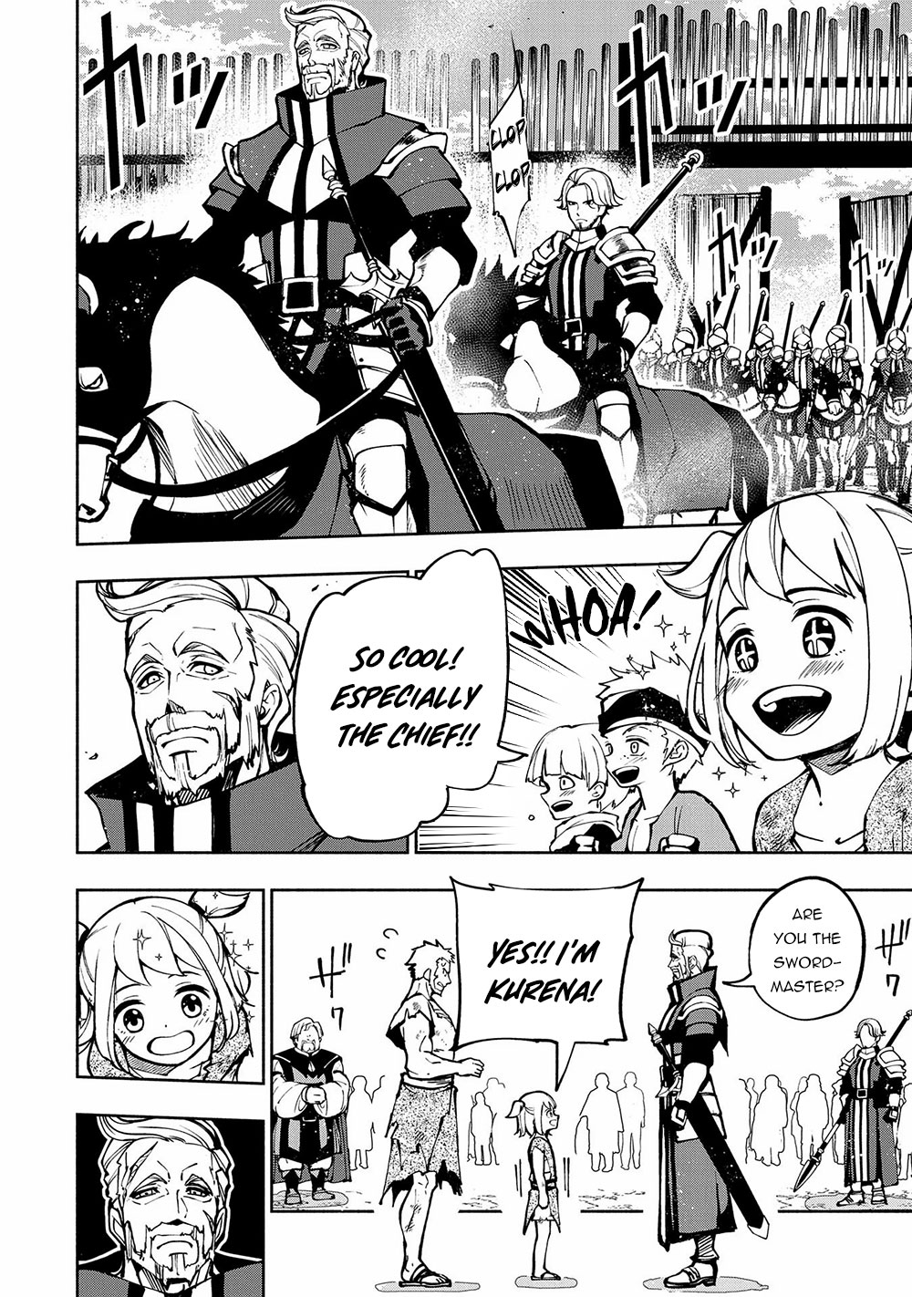 Hell Mode: Yarikomi Suki no Gamer wa Hai Settei no Isekai de Musou Suru Chapter 1 page 16 - Chapter 1