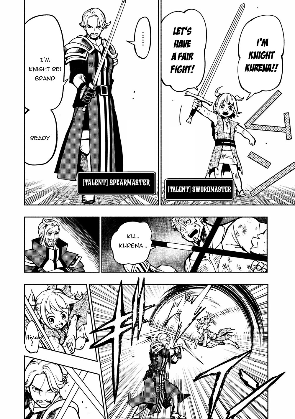 Hell Mode: Yarikomi Suki no Gamer wa Hai Settei no Isekai de Musou Suru Chapter 1 page 18 - Chapter 1