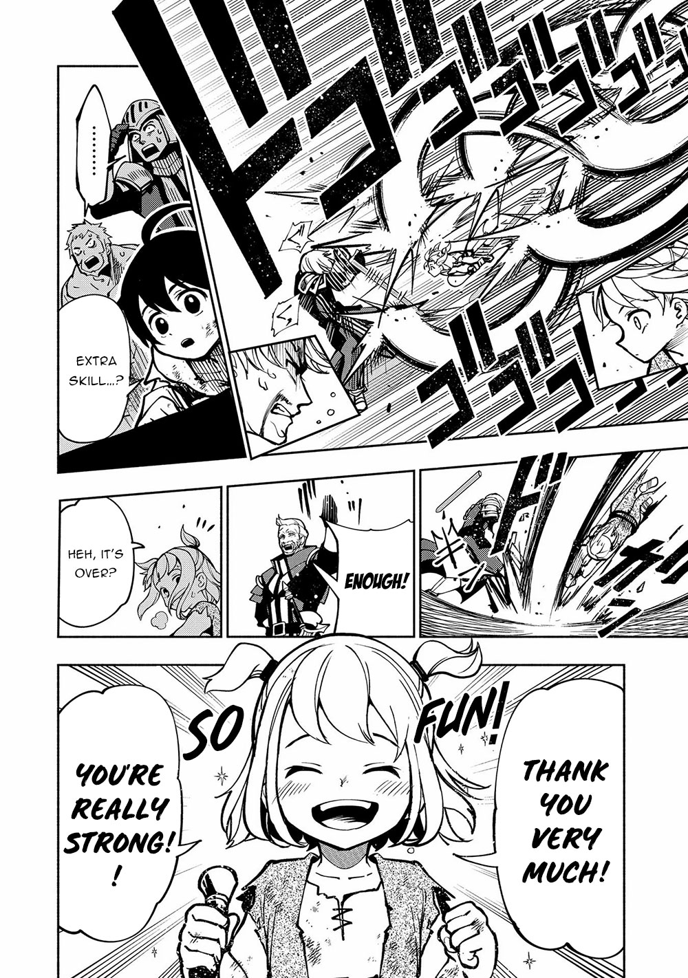 Hell Mode: Yarikomi Suki no Gamer wa Hai Settei no Isekai de Musou Suru Chapter 1 page 22 - Chapter 1
