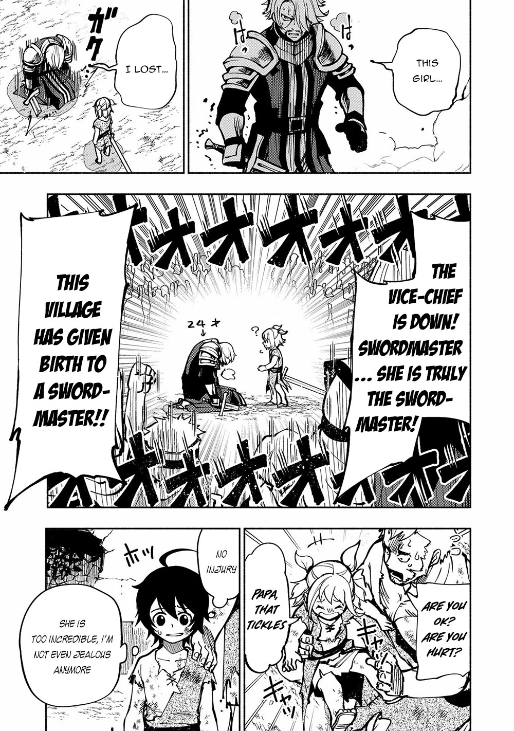 Hell Mode: Yarikomi Suki no Gamer wa Hai Settei no Isekai de Musou Suru Chapter 1 page 23 - Chapter 1
