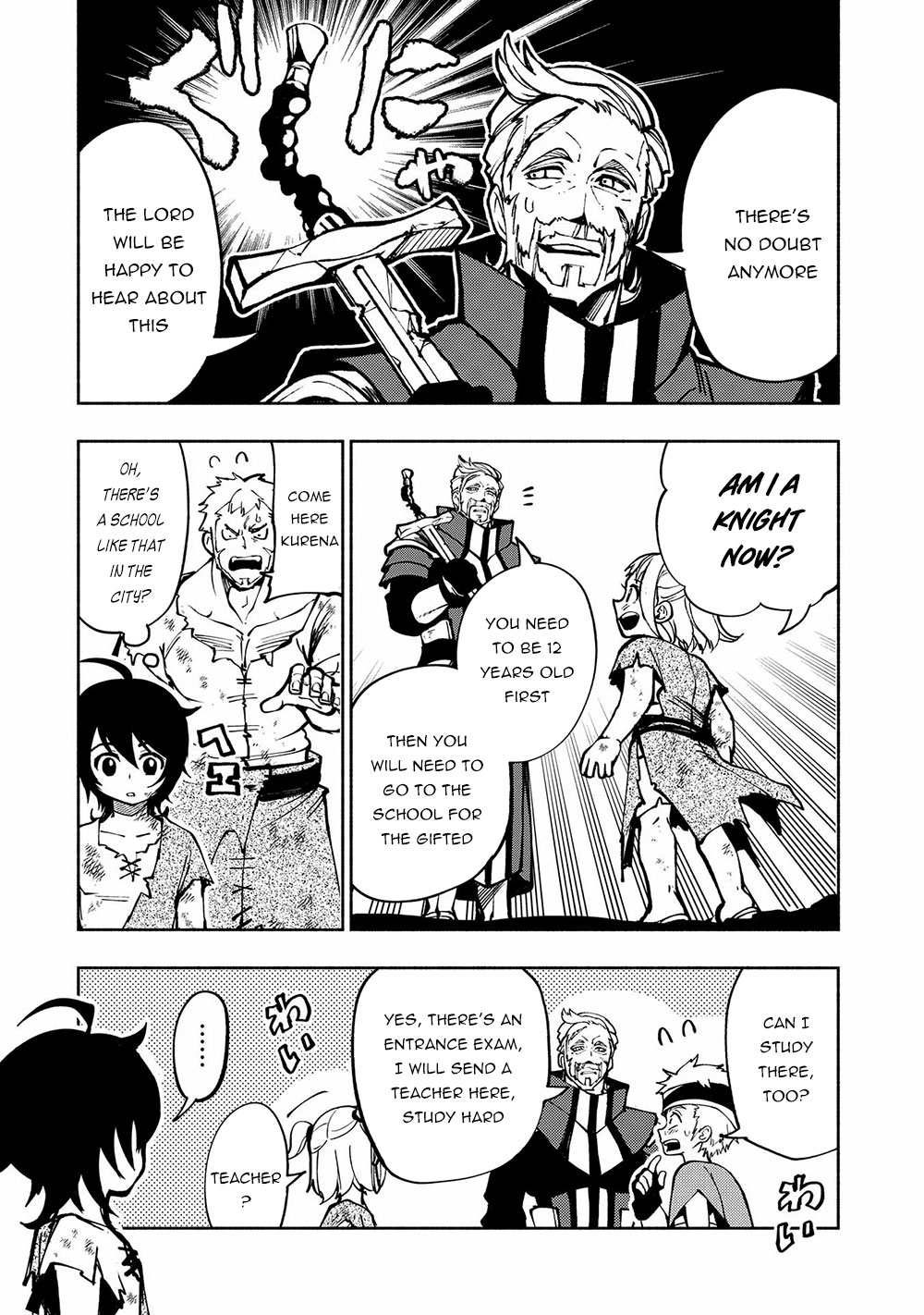 Hell Mode: Yarikomi Suki no Gamer wa Hai Settei no Isekai de Musou Suru Chapter 1 page 24 - Chapter 1
