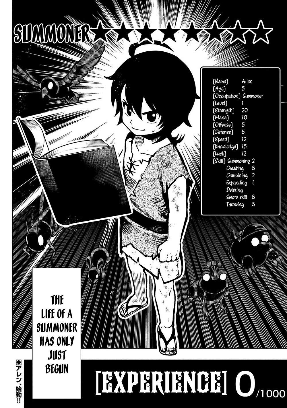 Hell Mode: Yarikomi Suki no Gamer wa Hai Settei no Isekai de Musou Suru Chapter 1 page 26 - Chapter 1