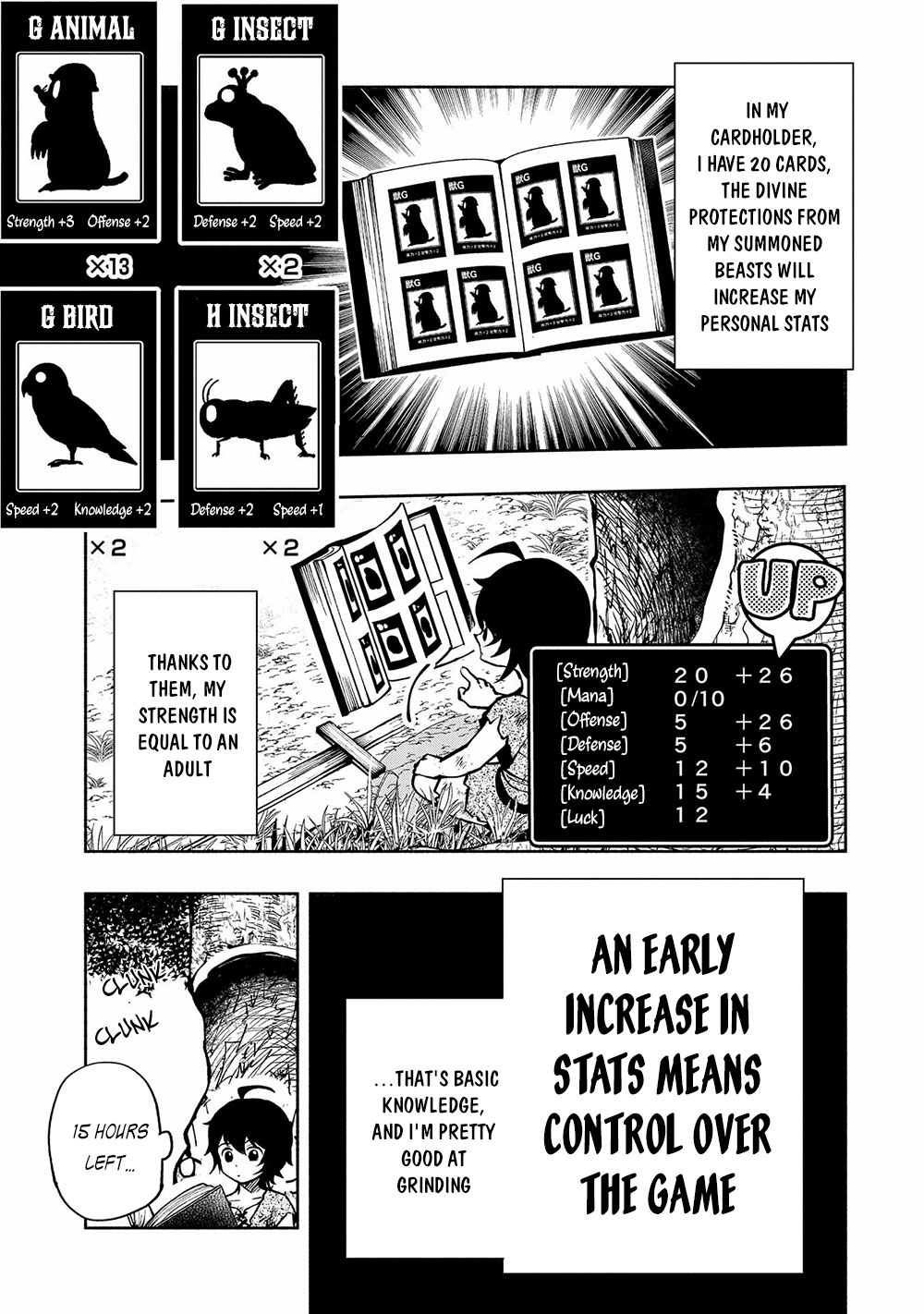 Hell Mode: Yarikomi Suki no Gamer wa Hai Settei no Isekai de Musou Suru Chapter 1 page 7 - Chapter 1
