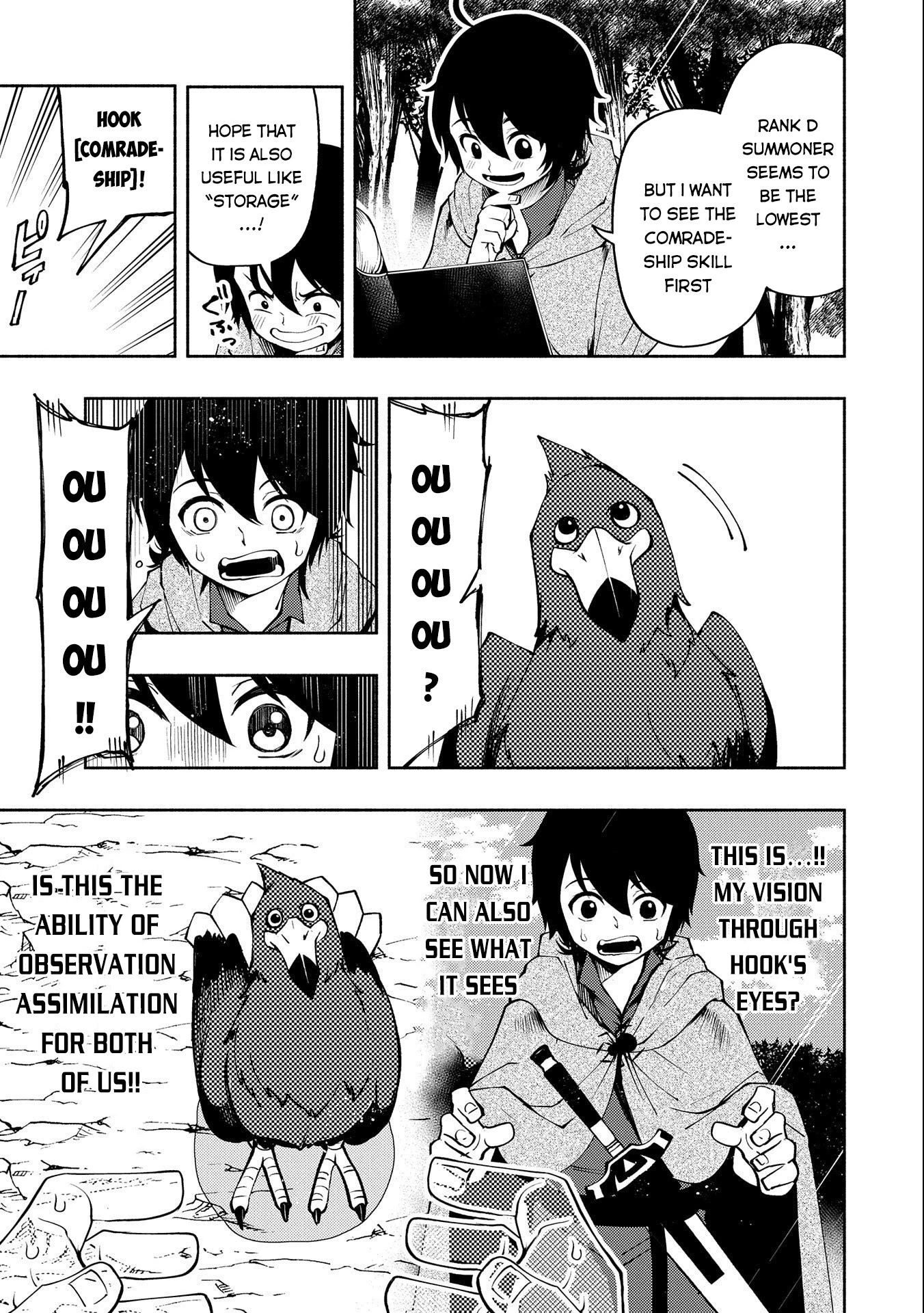 Hell Mode: Yarikomi Suki no Gamer wa Hai Settei no Isekai de Musou Suru Chapter 10 page 10 - Chapter 10