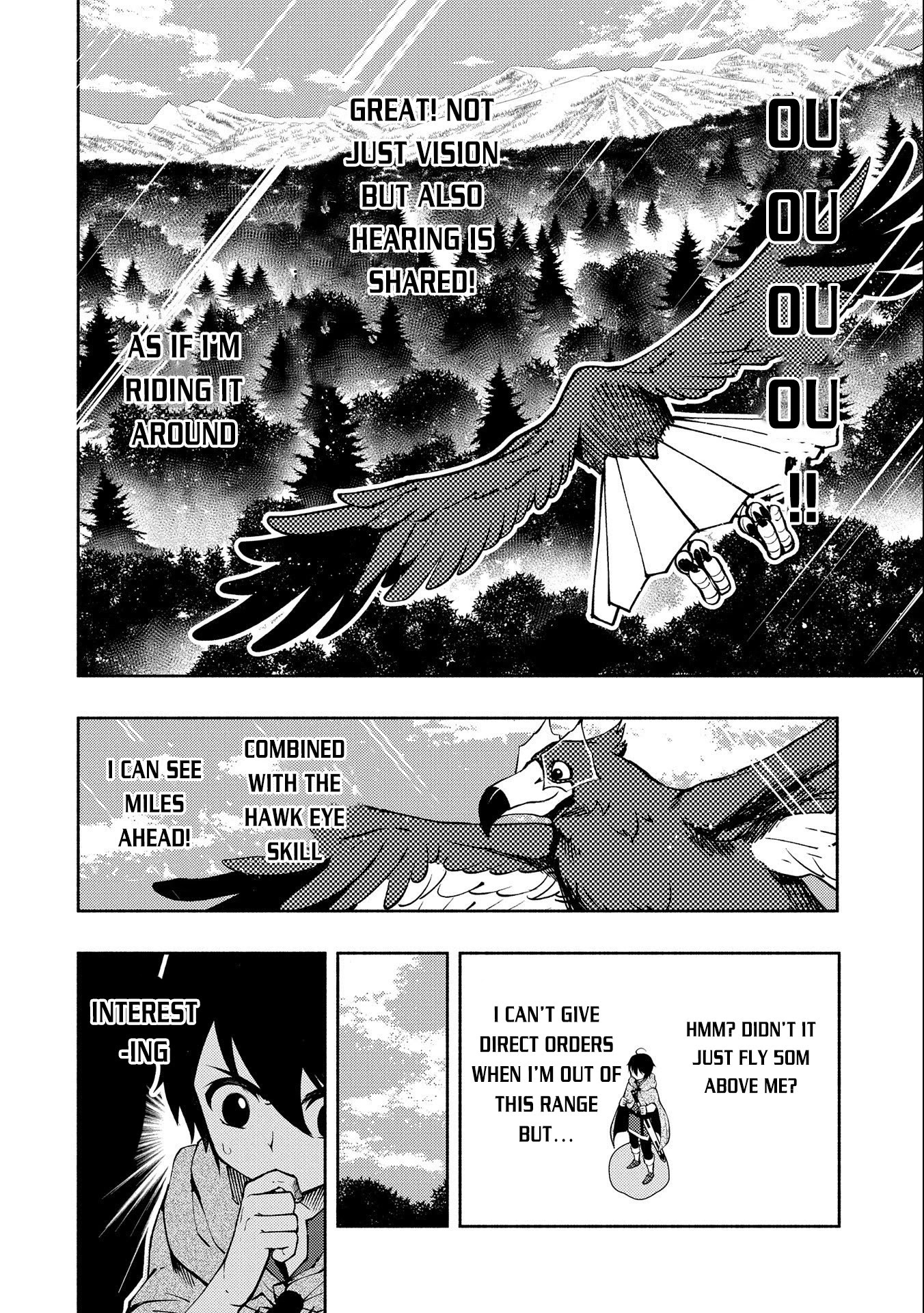 Hell Mode: Yarikomi Suki no Gamer wa Hai Settei no Isekai de Musou Suru Chapter 10 page 11 - Chapter 10