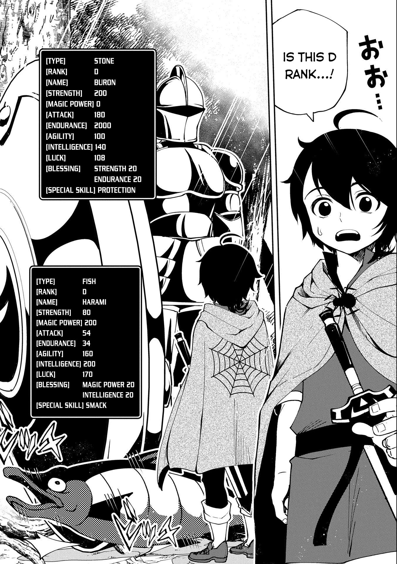 Hell Mode: Yarikomi Suki no Gamer wa Hai Settei no Isekai de Musou Suru Chapter 10 page 13 - Chapter 10