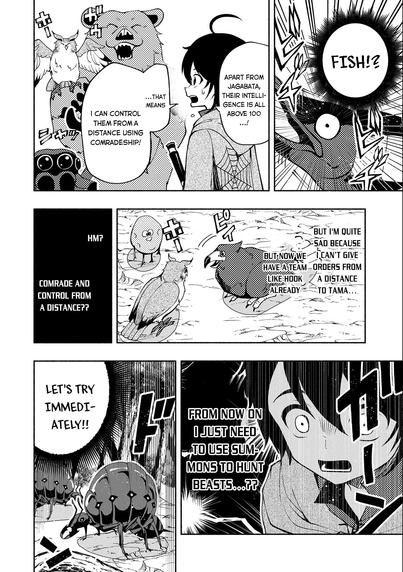 Hell Mode: Yarikomi Suki no Gamer wa Hai Settei no Isekai de Musou Suru Chapter 10 page 15 - Chapter 10