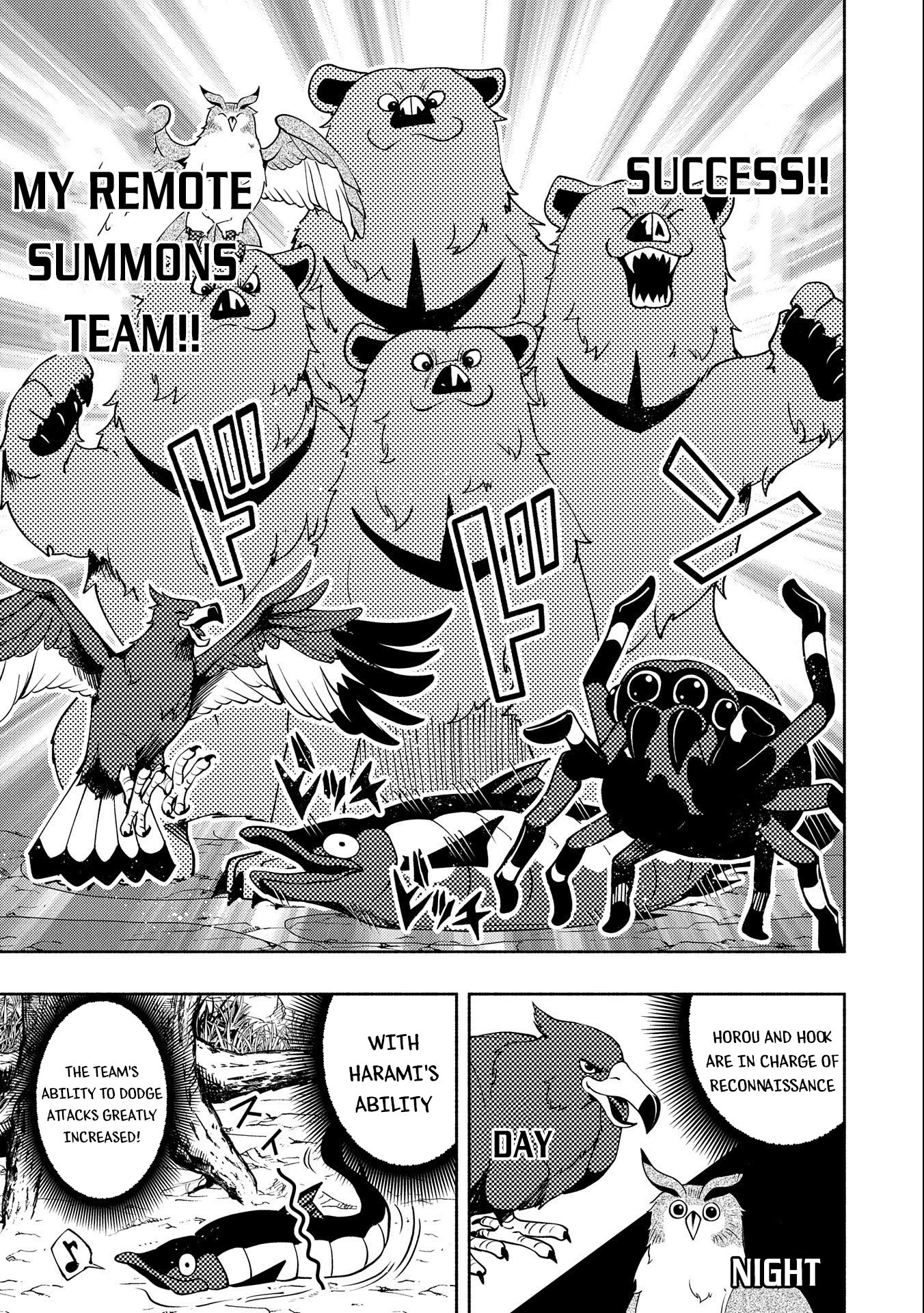 Hell Mode: Yarikomi Suki no Gamer wa Hai Settei no Isekai de Musou Suru Chapter 10 page 18 - Chapter 10