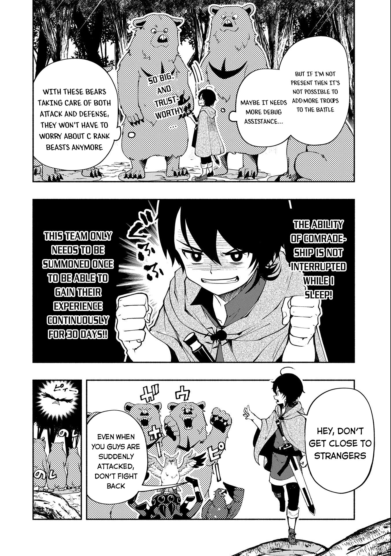 Hell Mode: Yarikomi Suki no Gamer wa Hai Settei no Isekai de Musou Suru Chapter 10 page 19 - Chapter 10
