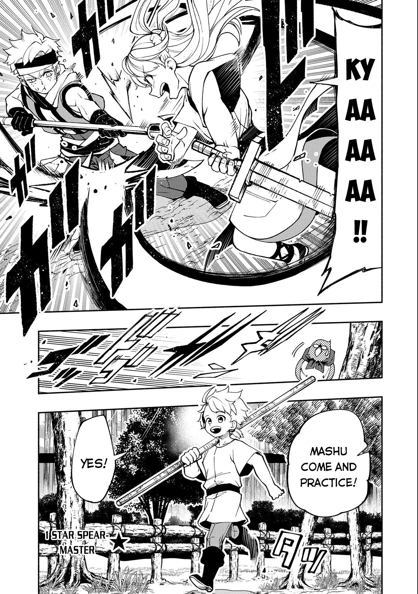 Hell Mode: Yarikomi Suki no Gamer wa Hai Settei no Isekai de Musou Suru Chapter 10 page 22 - Chapter 10