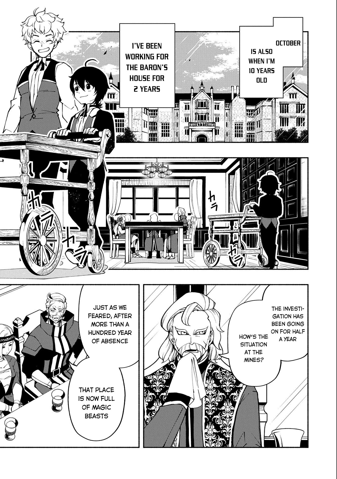 Hell Mode: Yarikomi Suki no Gamer wa Hai Settei no Isekai de Musou Suru Chapter 10 page 26 - Chapter 10
