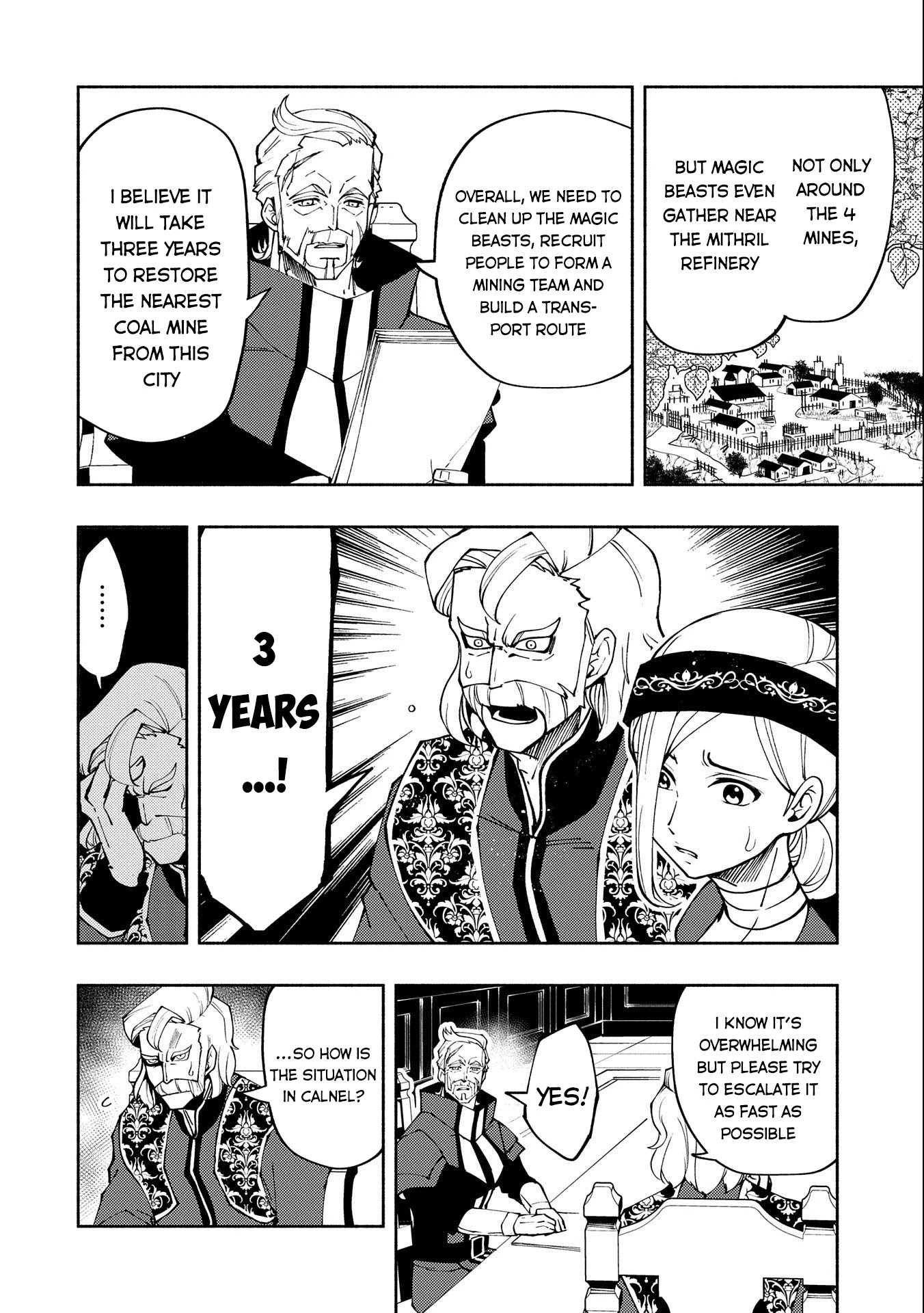Hell Mode: Yarikomi Suki no Gamer wa Hai Settei no Isekai de Musou Suru Chapter 10 page 27 - Chapter 10