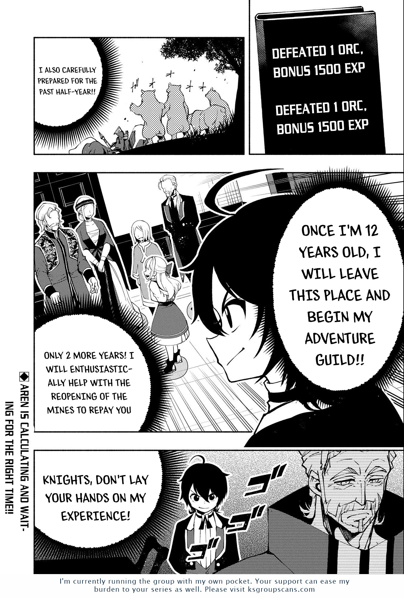 Hell Mode: Yarikomi Suki no Gamer wa Hai Settei no Isekai de Musou Suru Chapter 10 page 29 - Chapter 10