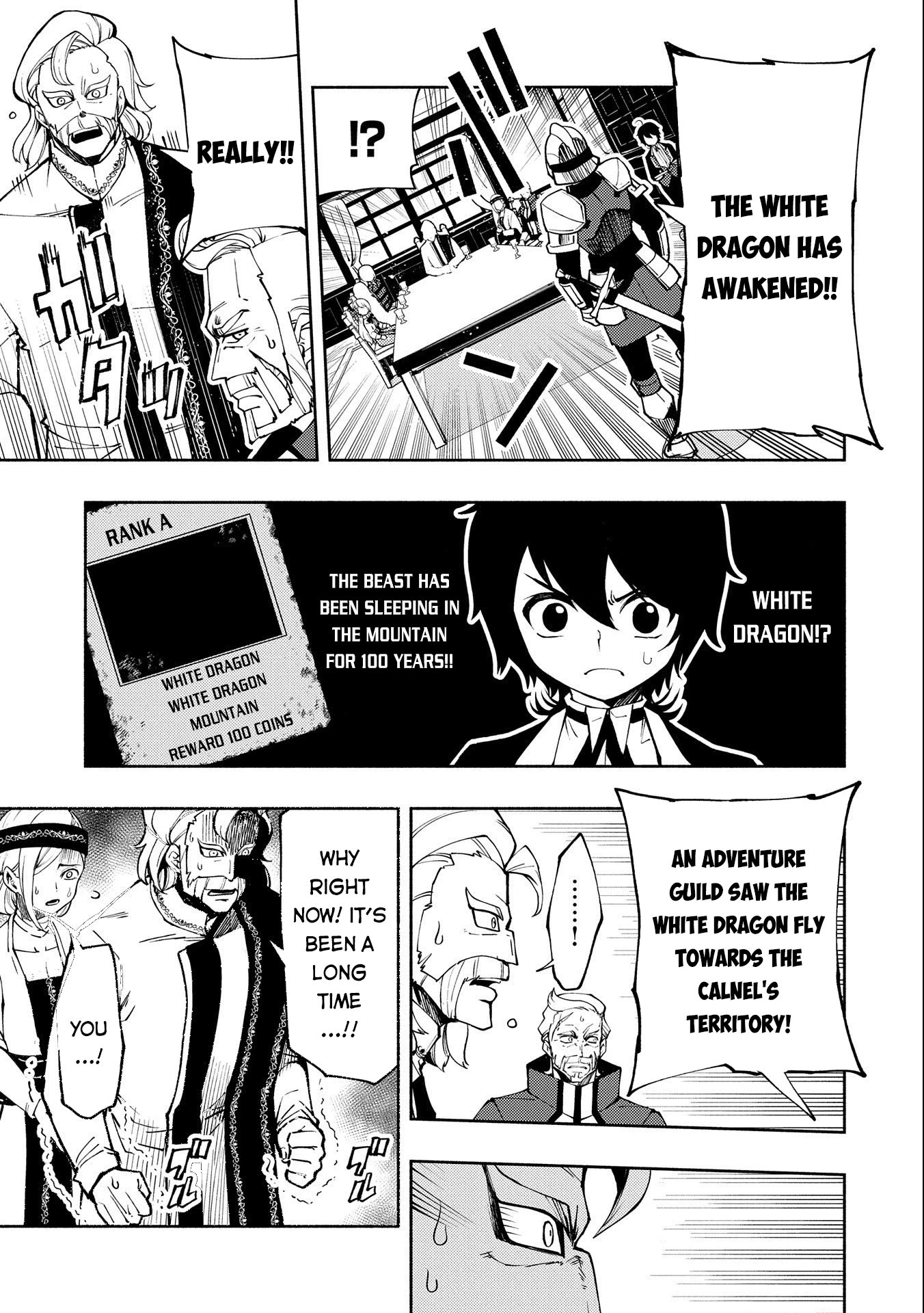 Hell Mode: Yarikomi Suki no Gamer wa Hai Settei no Isekai de Musou Suru Chapter 10 page 6 - Chapter 10