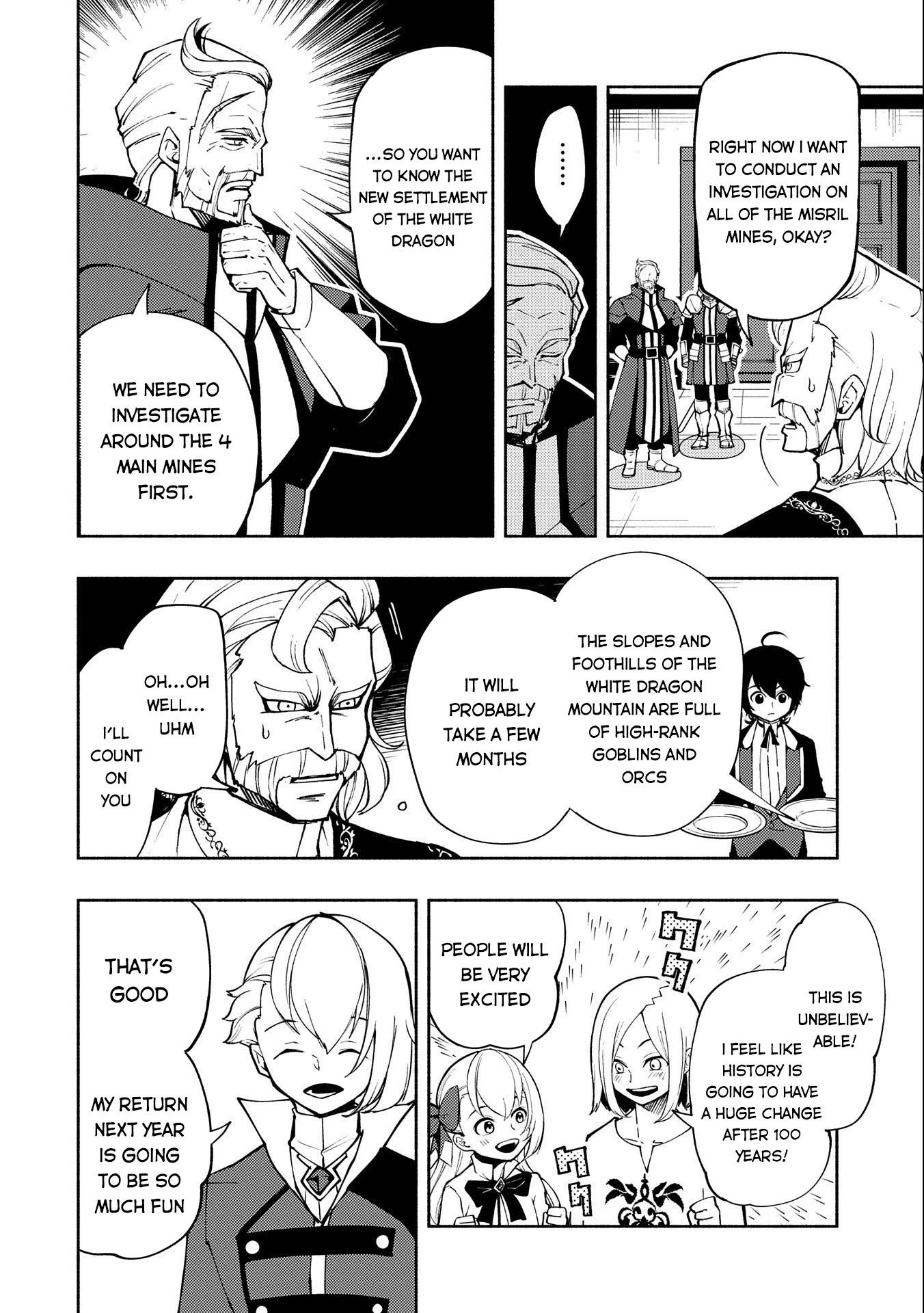 Hell Mode: Yarikomi Suki no Gamer wa Hai Settei no Isekai de Musou Suru Chapter 10 page 7 - Chapter 10