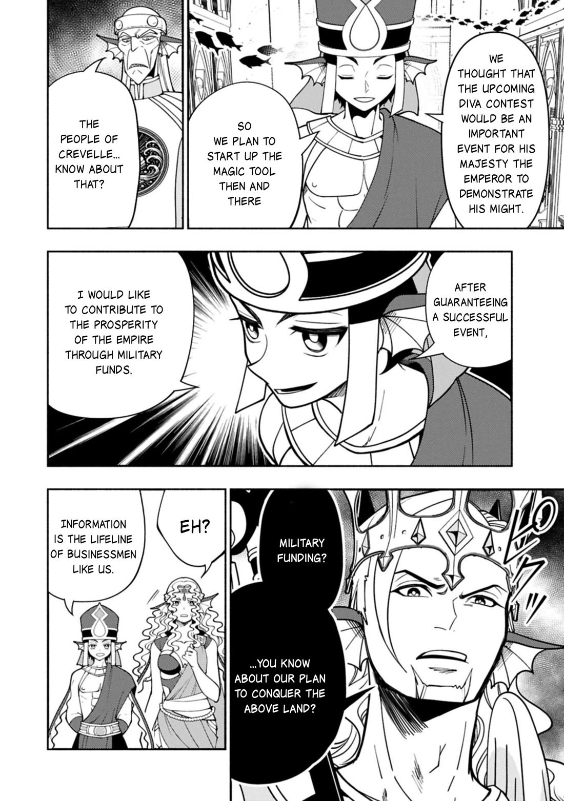 Hell Mode: Yarikomi Suki no Gamer wa Hai Settei no Isekai de Musou Suru Chapter 100 page 11 - Chapter 100