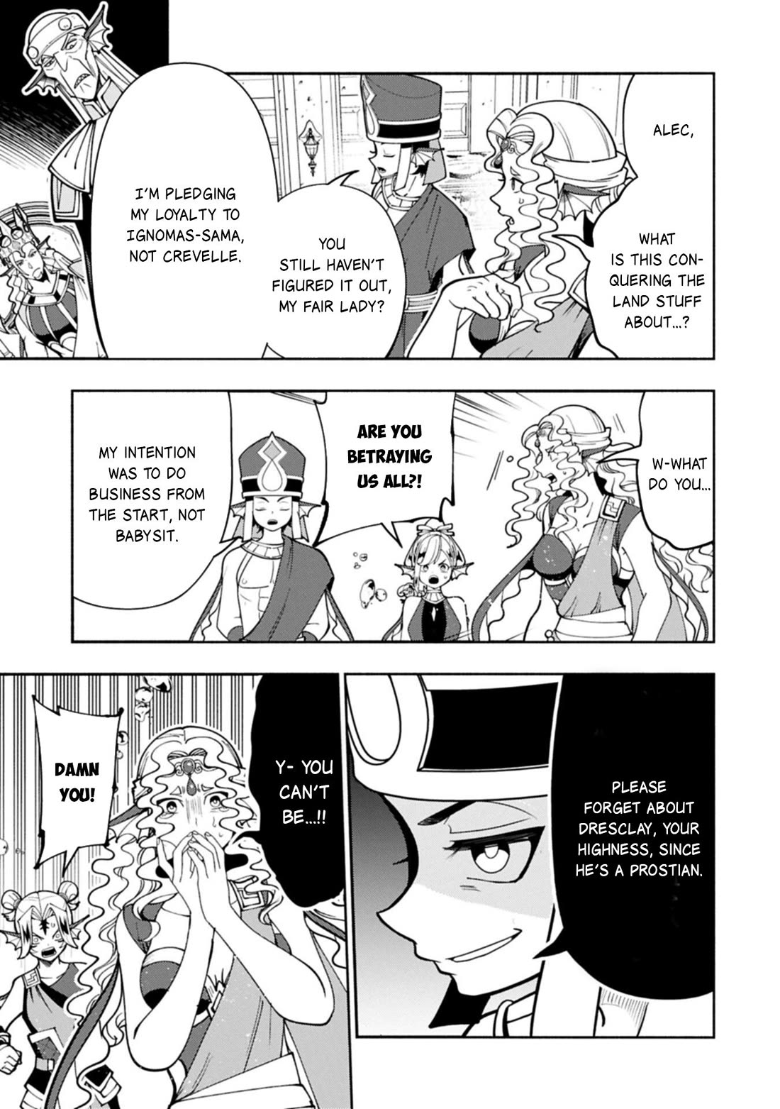 Hell Mode: Yarikomi Suki no Gamer wa Hai Settei no Isekai de Musou Suru Chapter 100 page 12 - Chapter 100