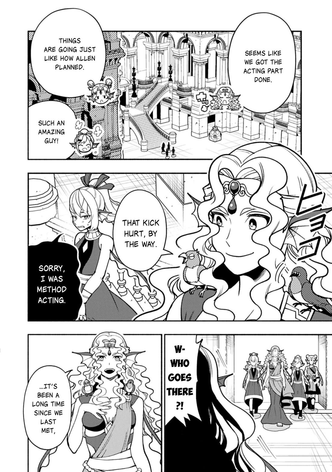Hell Mode: Yarikomi Suki no Gamer wa Hai Settei no Isekai de Musou Suru Chapter 100 page 17 - Chapter 100