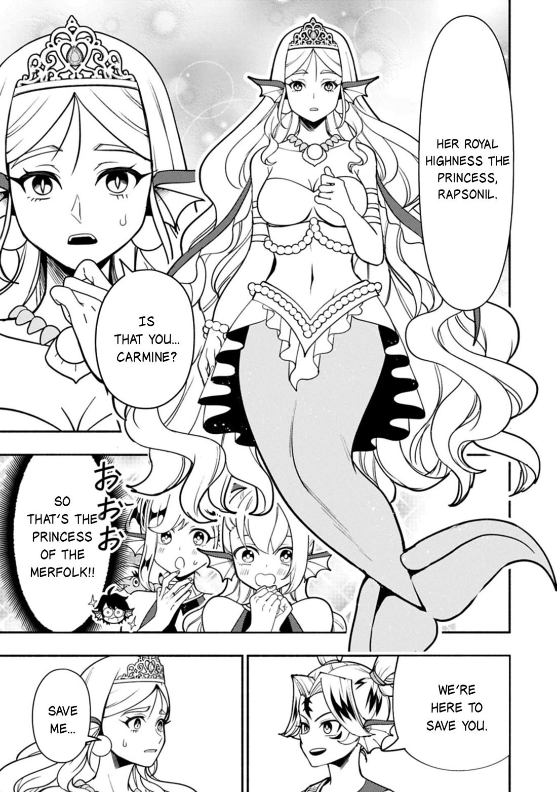 Hell Mode: Yarikomi Suki no Gamer wa Hai Settei no Isekai de Musou Suru Chapter 100 page 18 - Chapter 100