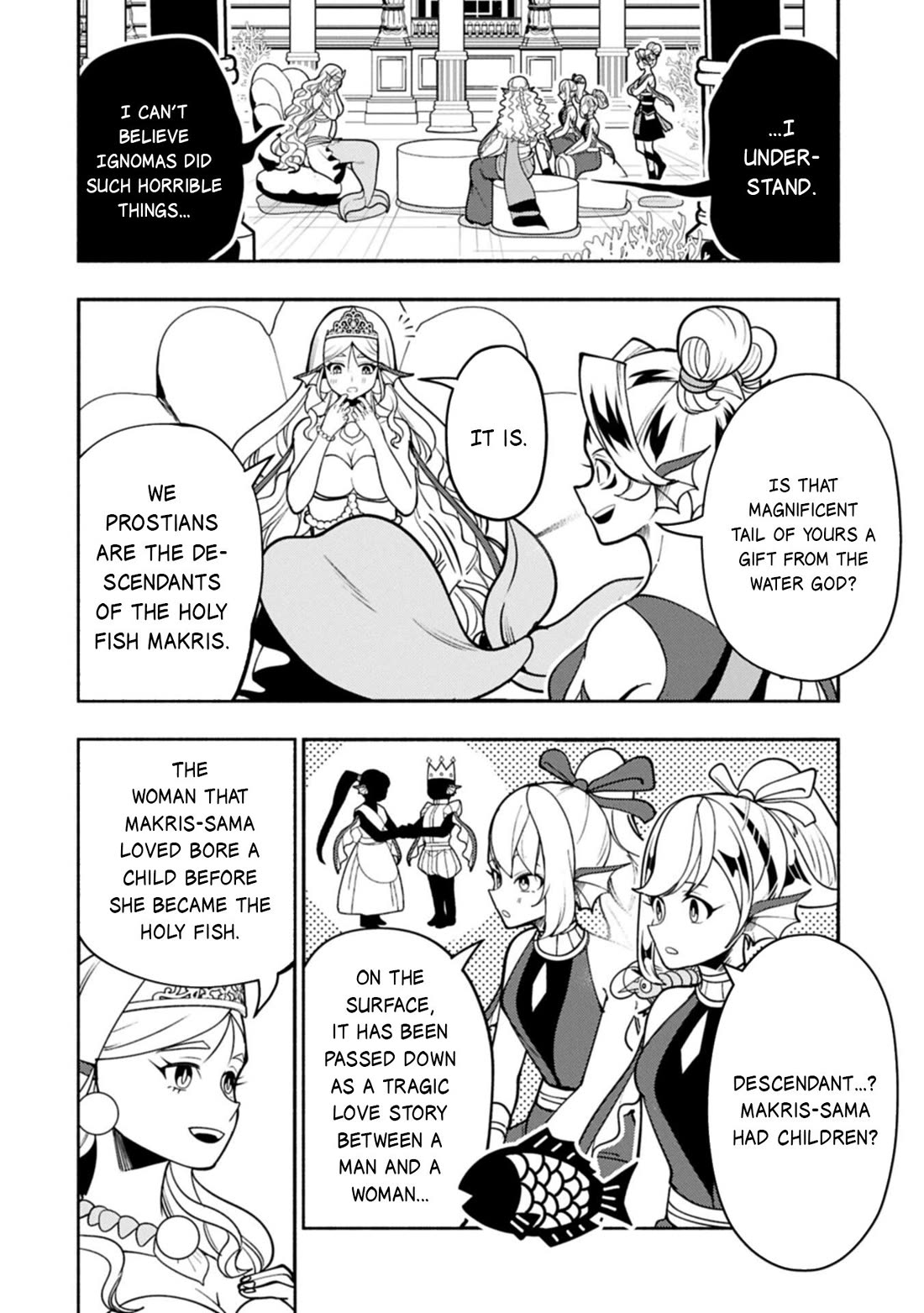 Hell Mode: Yarikomi Suki no Gamer wa Hai Settei no Isekai de Musou Suru Chapter 100 page 19 - Chapter 100