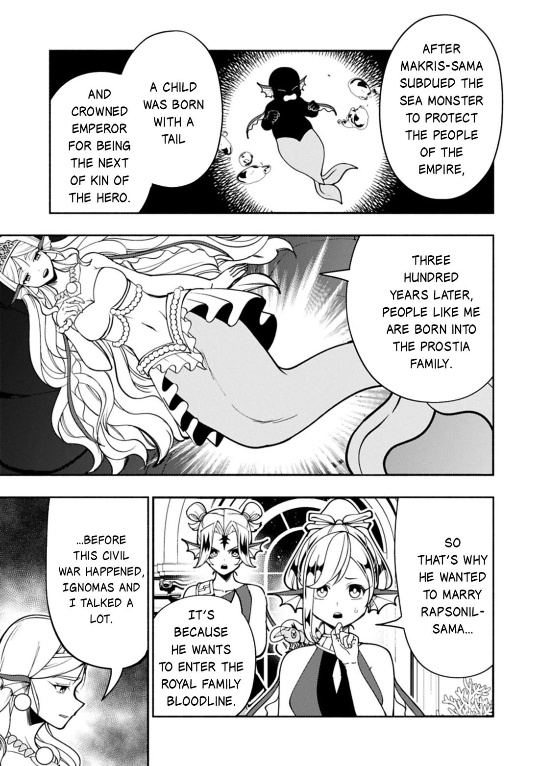 Hell Mode: Yarikomi Suki no Gamer wa Hai Settei no Isekai de Musou Suru Chapter 100 page 20 - Chapter 100