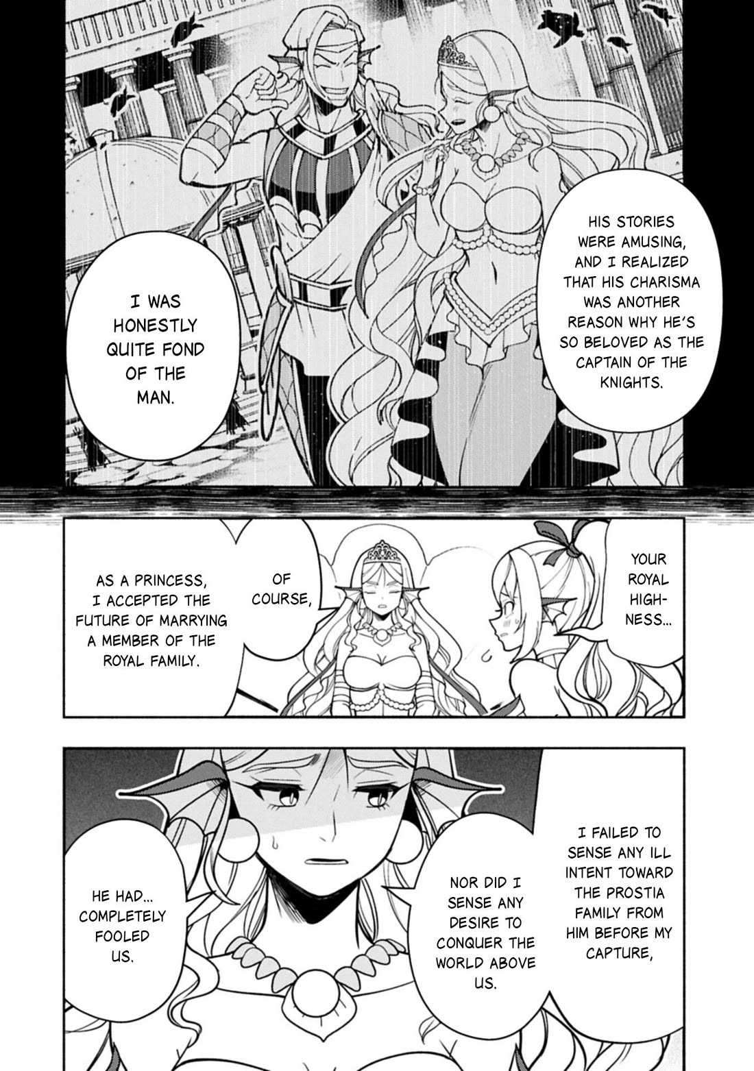Hell Mode: Yarikomi Suki no Gamer wa Hai Settei no Isekai de Musou Suru Chapter 100 page 21 - Chapter 100