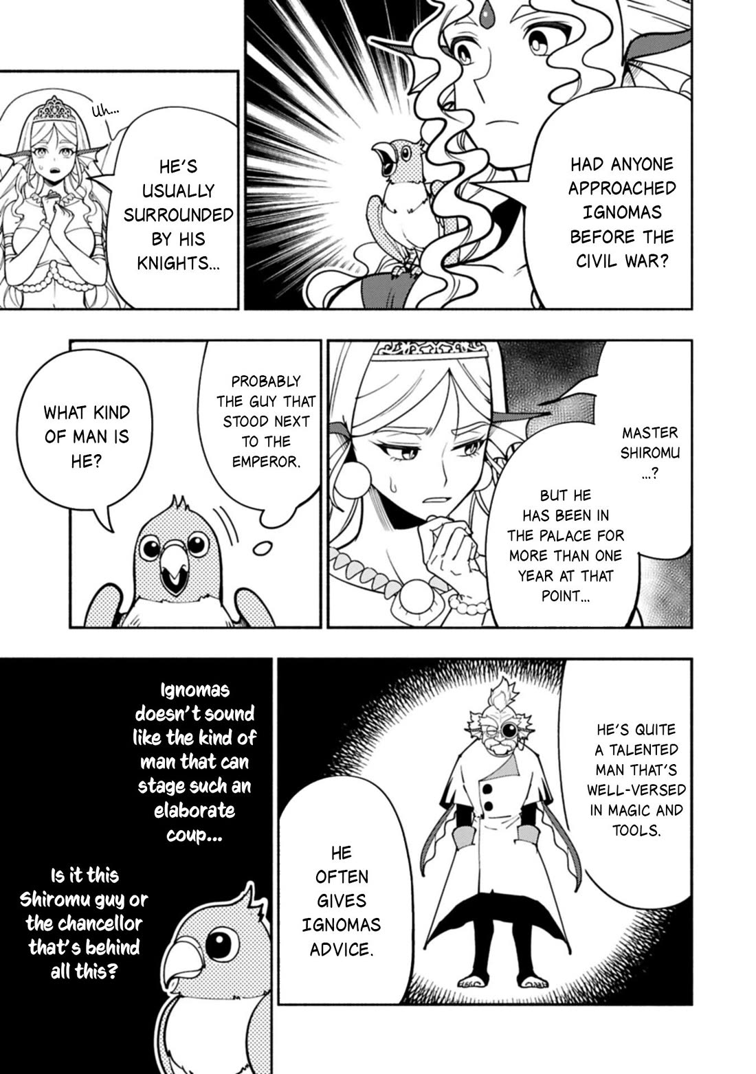 Hell Mode: Yarikomi Suki no Gamer wa Hai Settei no Isekai de Musou Suru Chapter 100 page 22 - Chapter 100