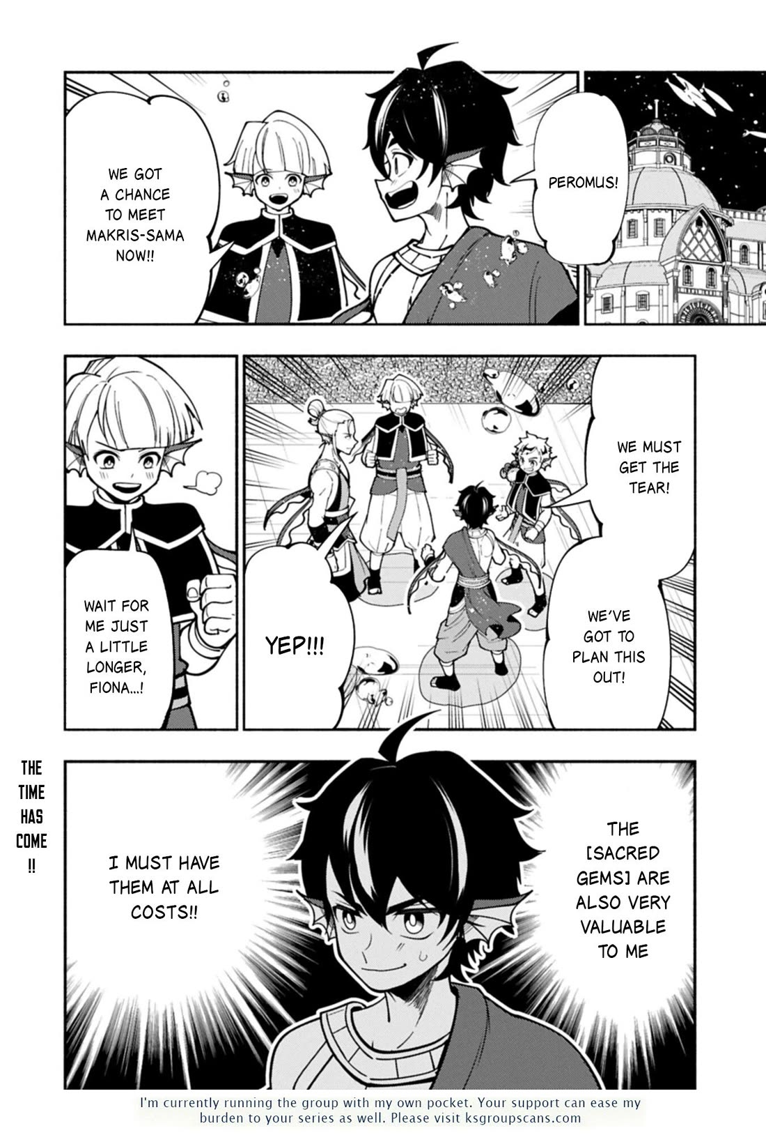 Hell Mode: Yarikomi Suki no Gamer wa Hai Settei no Isekai de Musou Suru Chapter 100 page 25 - Chapter 100