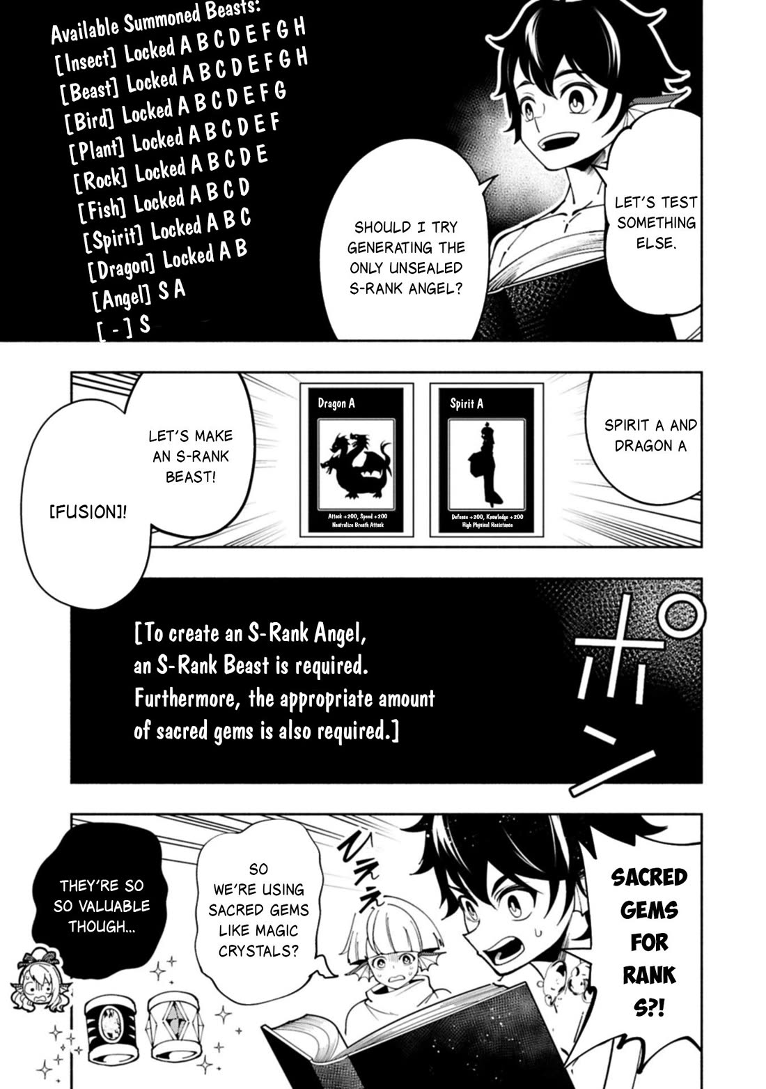 Hell Mode: Yarikomi Suki no Gamer wa Hai Settei no Isekai de Musou Suru Chapter 100 page 4 - Chapter 100