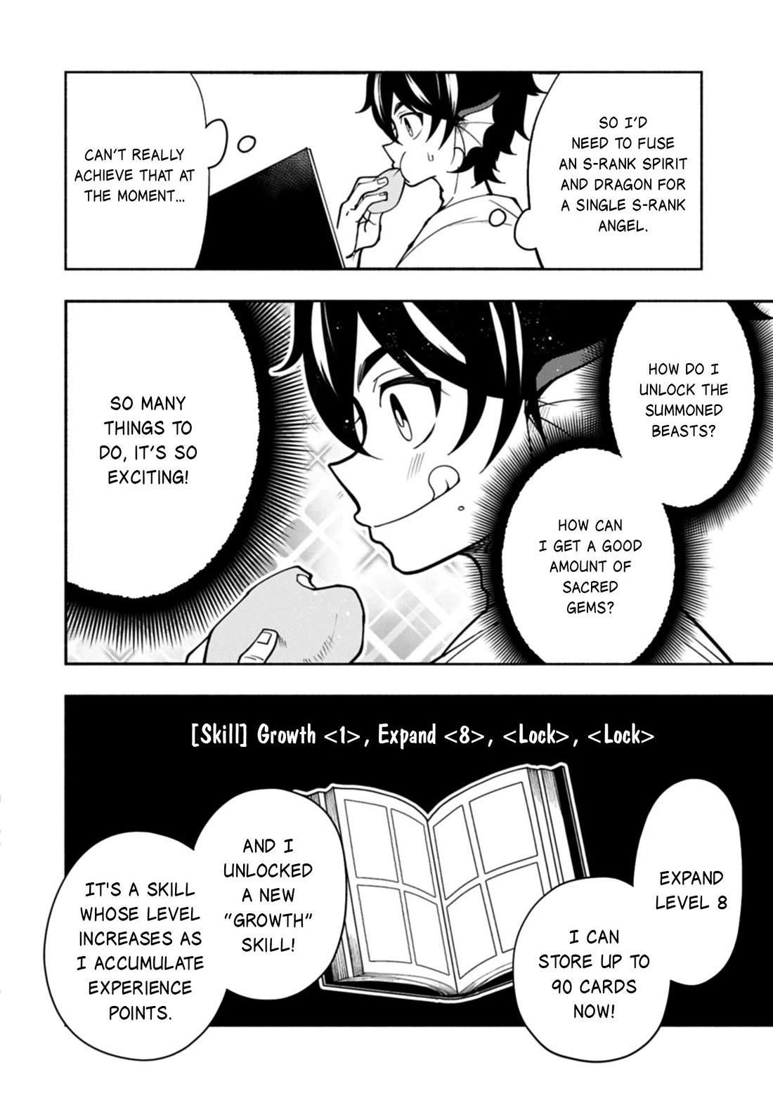 Hell Mode: Yarikomi Suki no Gamer wa Hai Settei no Isekai de Musou Suru Chapter 100 page 5 - Chapter 100