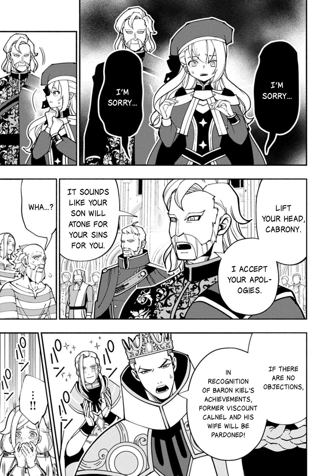 Hell Mode: Yarikomi Suki no Gamer wa Hai Settei no Isekai de Musou Suru Chapter 101 page 10 - Chapter 101