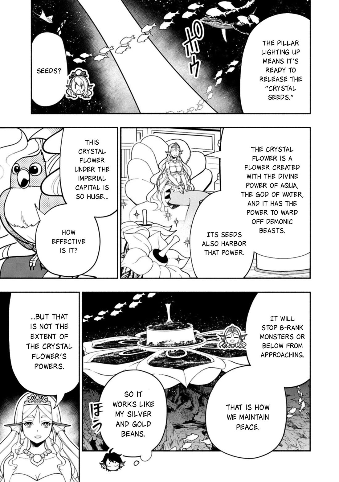 Hell Mode: Yarikomi Suki no Gamer wa Hai Settei no Isekai de Musou Suru Chapter 101 page 14 - Chapter 101
