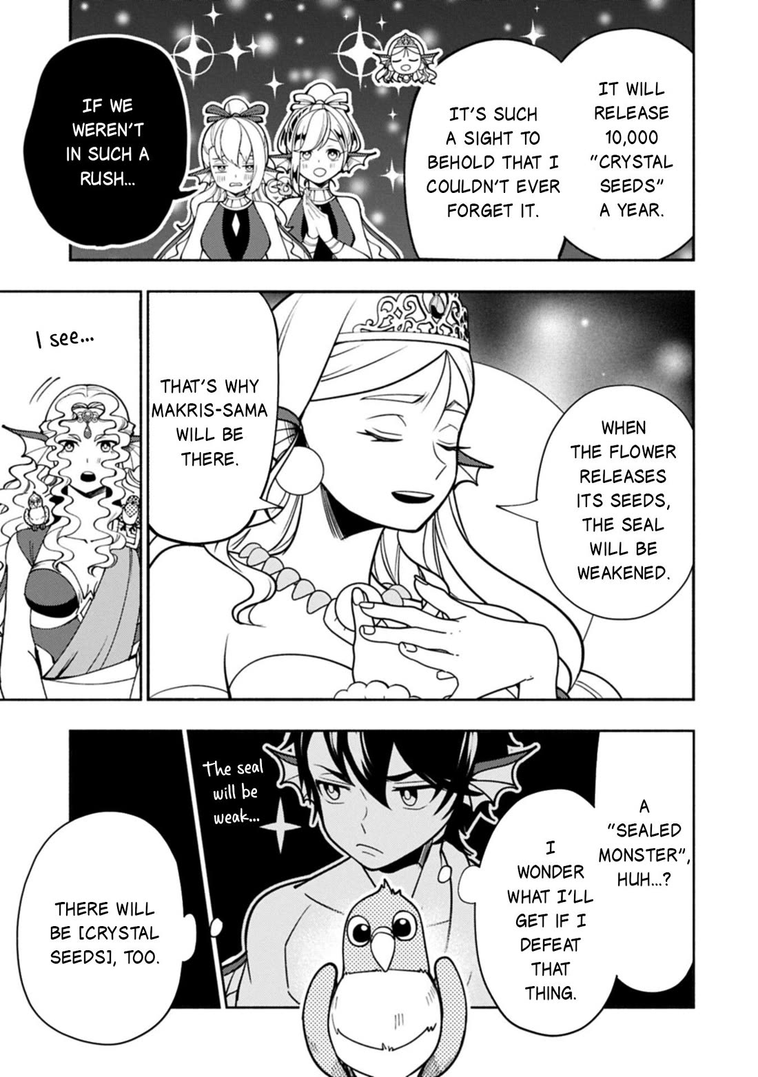 Hell Mode: Yarikomi Suki no Gamer wa Hai Settei no Isekai de Musou Suru Chapter 101 page 16 - Chapter 101