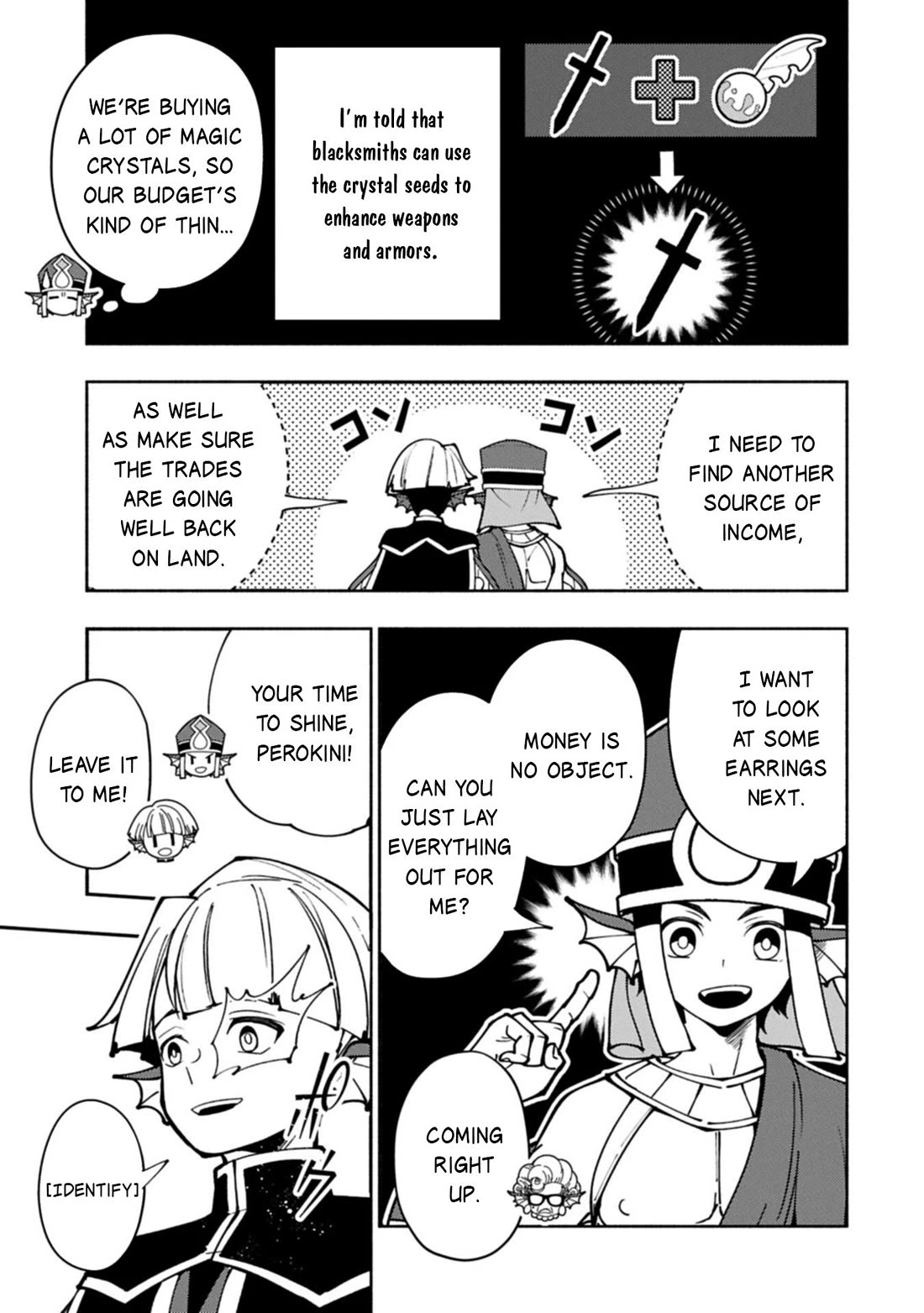 Hell Mode: Yarikomi Suki no Gamer wa Hai Settei no Isekai de Musou Suru Chapter 101 page 20 - Chapter 101