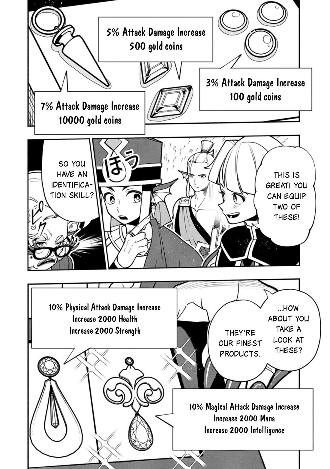 Hell Mode: Yarikomi Suki no Gamer wa Hai Settei no Isekai de Musou Suru Chapter 101 page 21 - Chapter 101