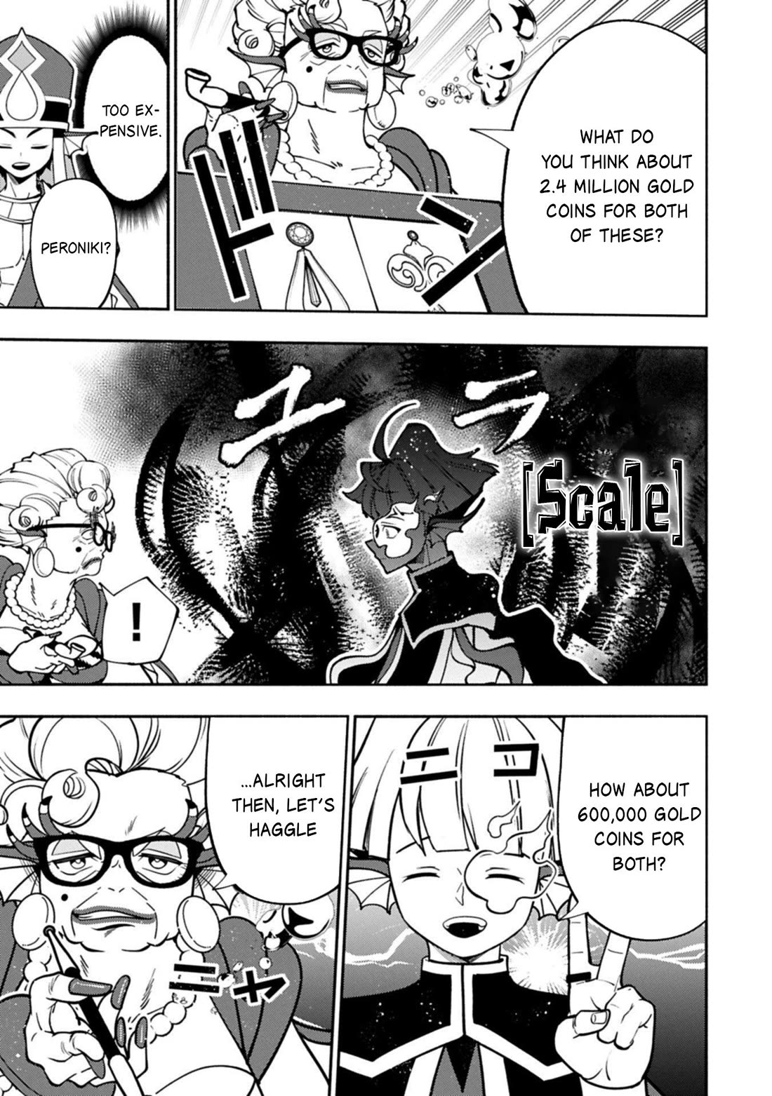 Hell Mode: Yarikomi Suki no Gamer wa Hai Settei no Isekai de Musou Suru Chapter 101 page 22 - Chapter 101