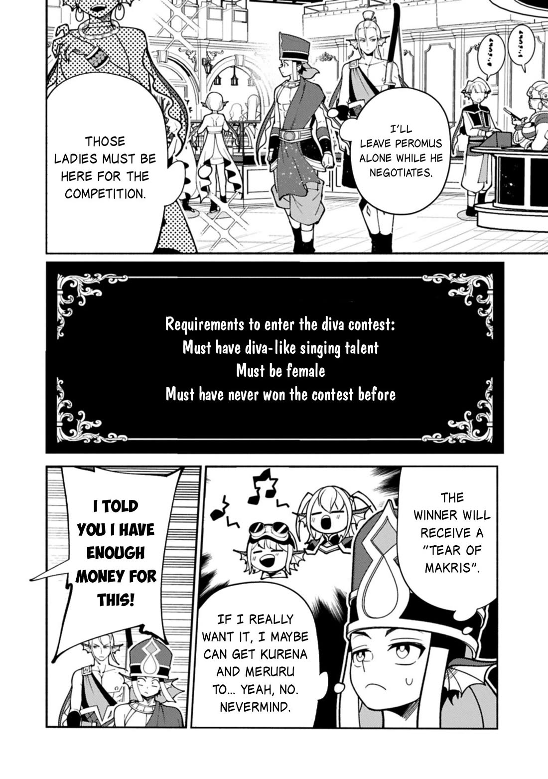 Hell Mode: Yarikomi Suki no Gamer wa Hai Settei no Isekai de Musou Suru Chapter 101 page 23 - Chapter 101
