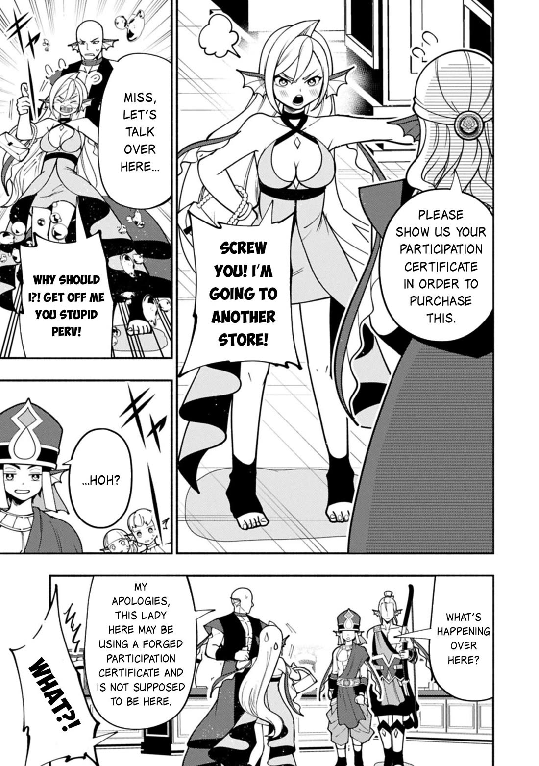 Hell Mode: Yarikomi Suki no Gamer wa Hai Settei no Isekai de Musou Suru Chapter 101 page 24 - Chapter 101