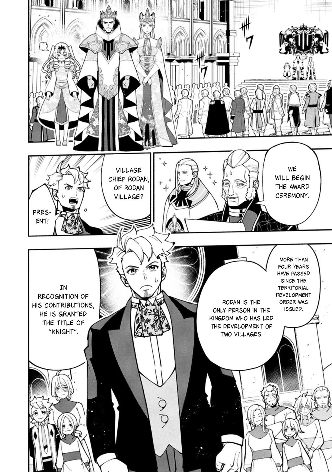 Hell Mode: Yarikomi Suki no Gamer wa Hai Settei no Isekai de Musou Suru Chapter 101 page 5 - Chapter 101