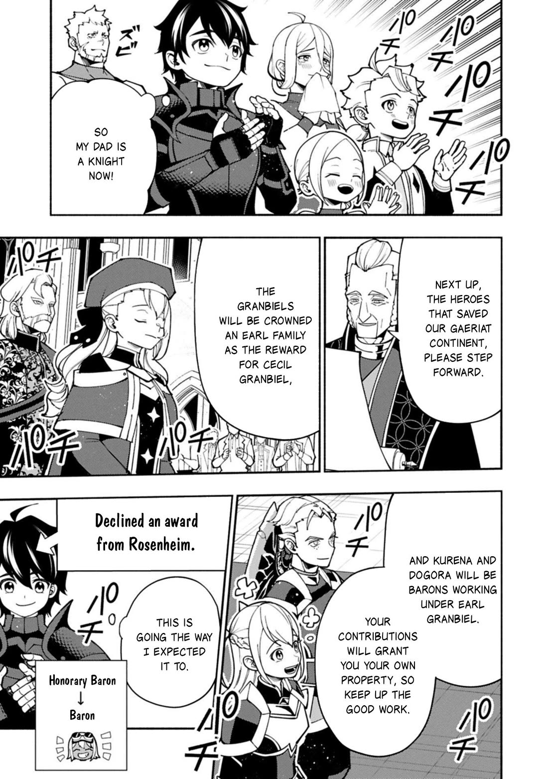 Hell Mode: Yarikomi Suki no Gamer wa Hai Settei no Isekai de Musou Suru Chapter 101 page 6 - Chapter 101
