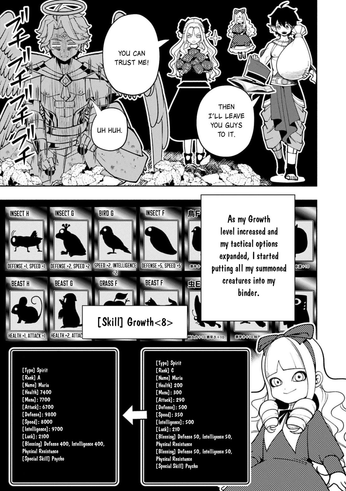 Hell Mode: Yarikomi Suki no Gamer wa Hai Settei no Isekai de Musou Suru Chapter 102 page 14 - Chapter 102