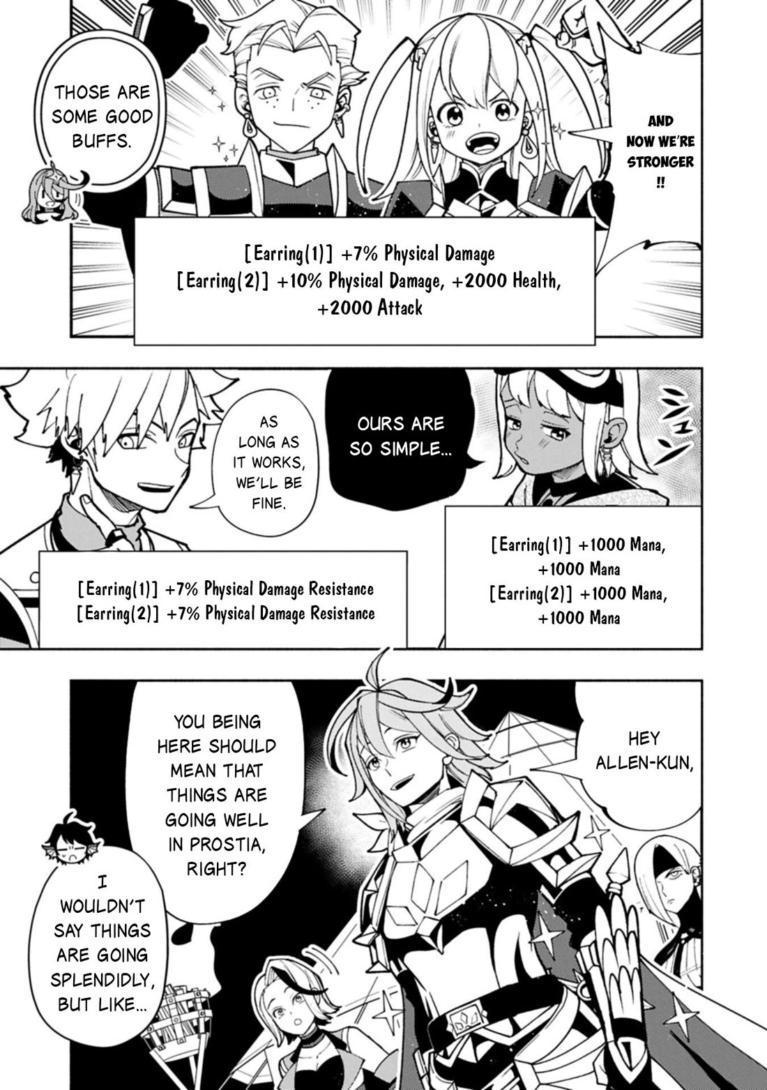 Hell Mode: Yarikomi Suki no Gamer wa Hai Settei no Isekai de Musou Suru Chapter 102 page 16 - Chapter 102