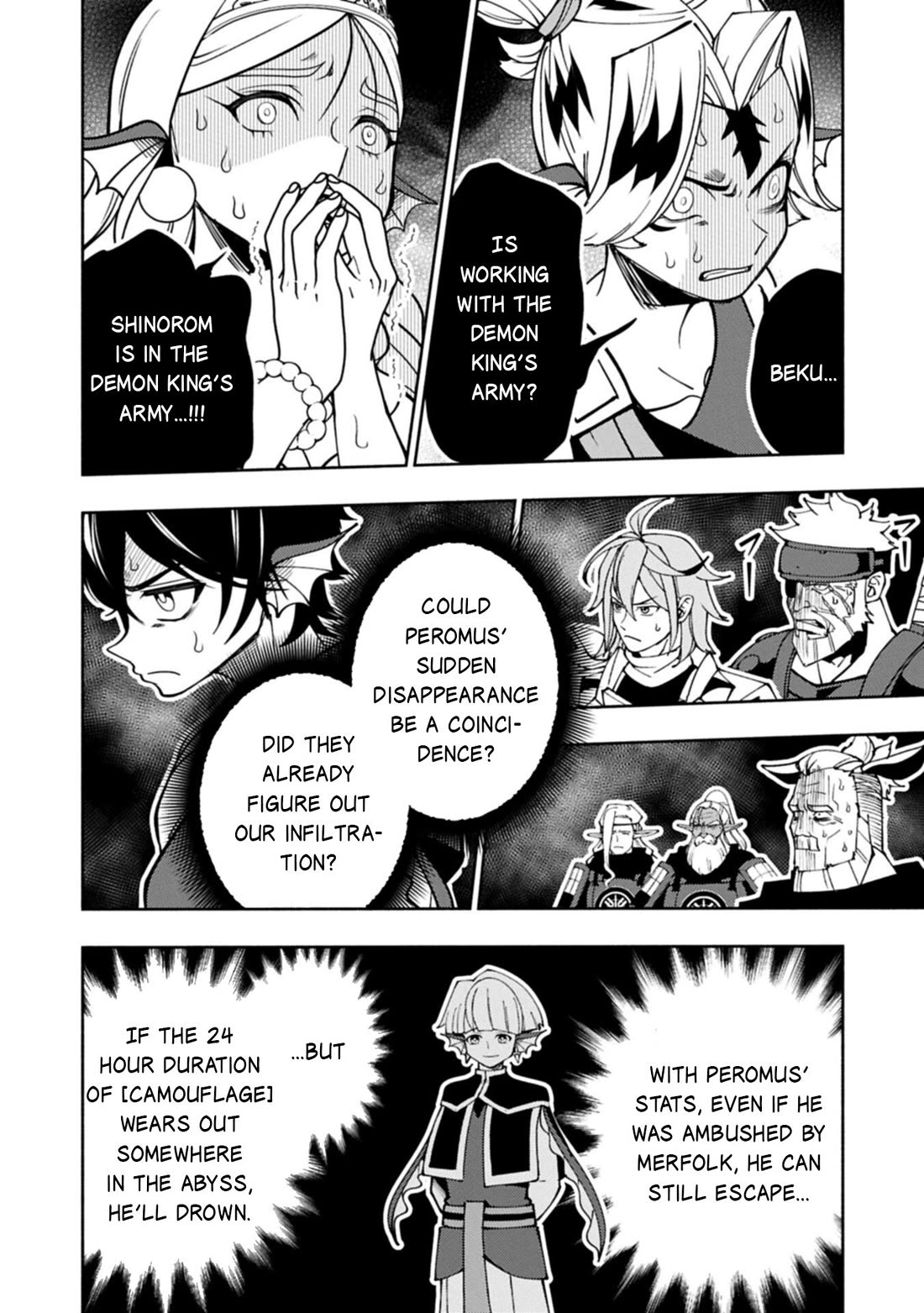 Hell Mode: Yarikomi Suki no Gamer wa Hai Settei no Isekai de Musou Suru Chapter 102 page 23 - Chapter 102