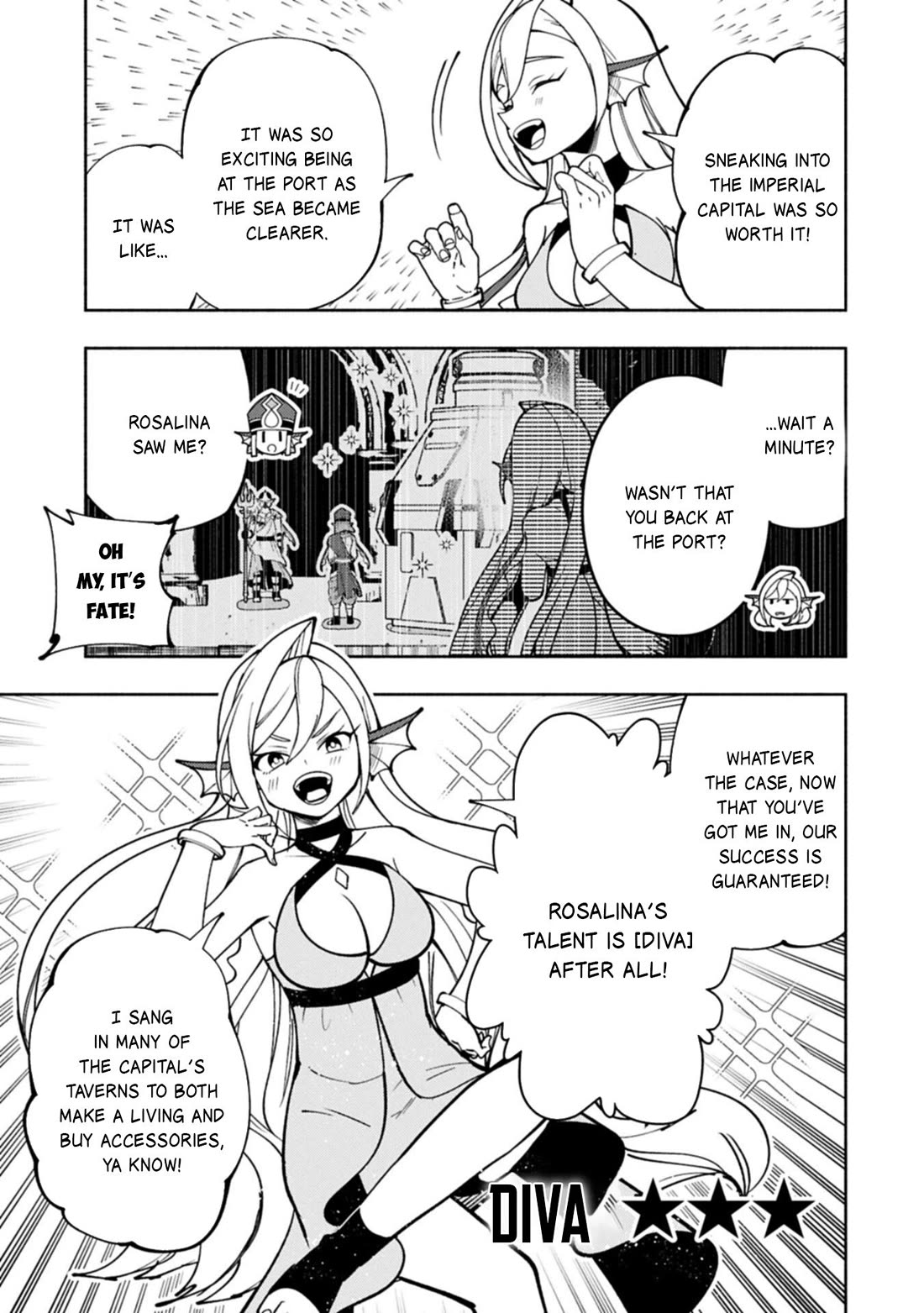 Hell Mode: Yarikomi Suki no Gamer wa Hai Settei no Isekai de Musou Suru Chapter 102 page 4 - Chapter 102