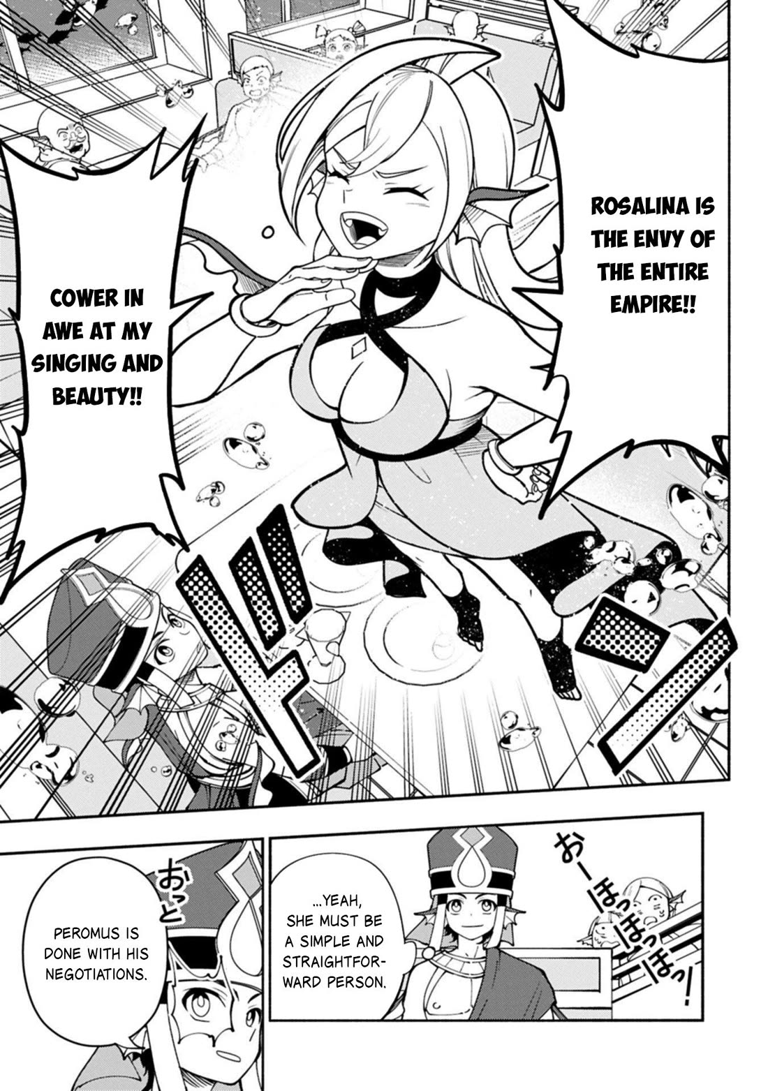 Hell Mode: Yarikomi Suki no Gamer wa Hai Settei no Isekai de Musou Suru Chapter 102 page 6 - Chapter 102