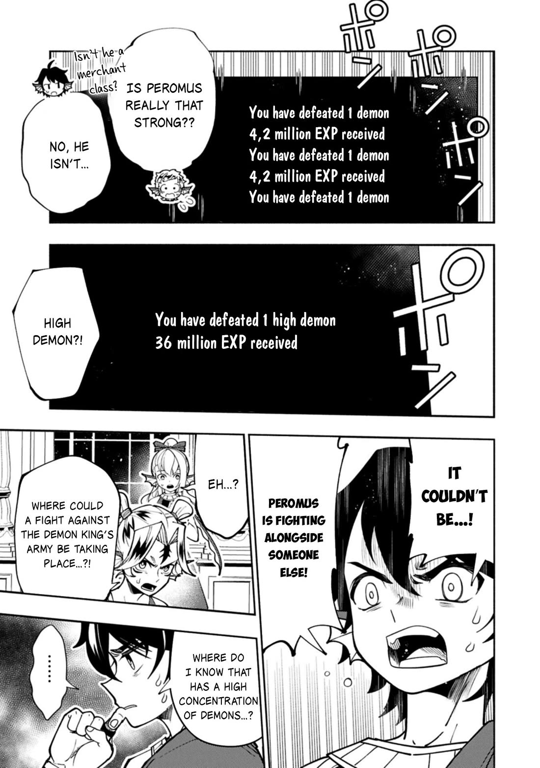 Hell Mode: Yarikomi Suki no Gamer wa Hai Settei no Isekai de Musou Suru Chapter 103 page 10 - Chapter 103