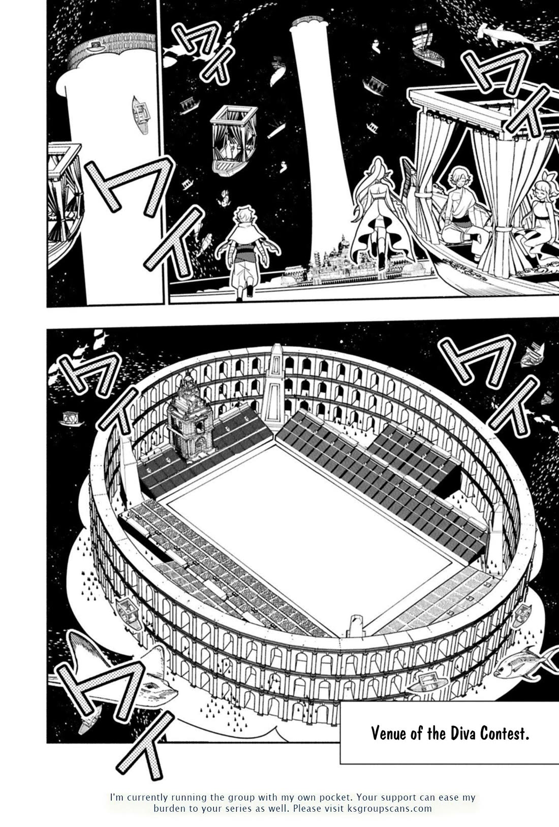 Hell Mode: Yarikomi Suki no Gamer wa Hai Settei no Isekai de Musou Suru Chapter 103 page 15 - Chapter 103